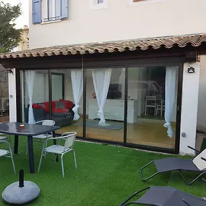 Appartement Les Orangers, Cannes